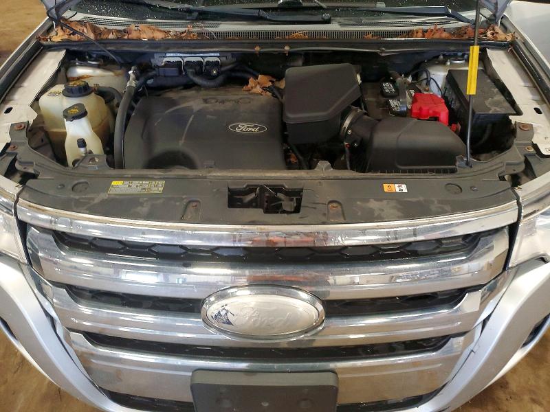 Photo 11 from auction – 2013 FORD EDGE with VIN 2FMDK4GC4DBE04082