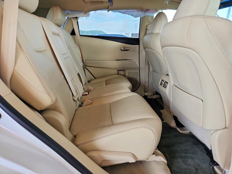 Zdjęcie 11 z aukcji – 2014 LEXUS RX 350 z VIN 2T2ZK1BA3EC142753