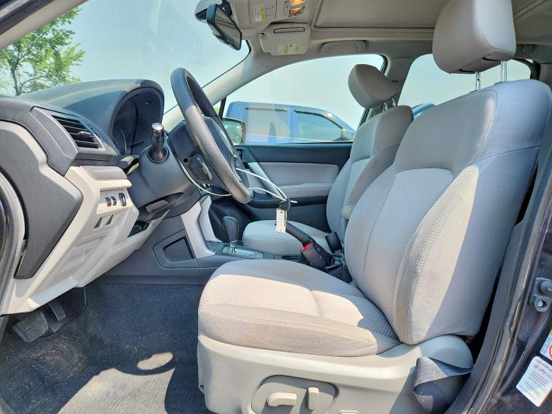 Photo 7 from auction – 2015 SUBARU FORESTER with VIN JF2SJAFCXFH429512