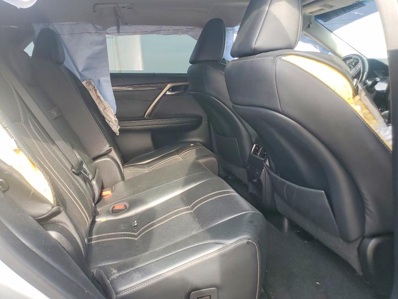 Photo 11 from auction – 2018 LEXUS RX 350 with VIN 2T2BZMCA8JC149799