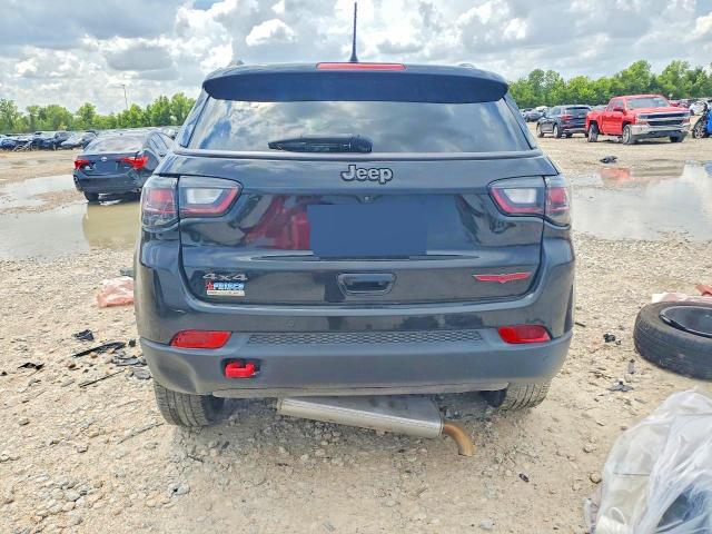 Photo 6 from auction – 2022 JEEP COMPASS with VIN 3C4NJDDB9NT116037