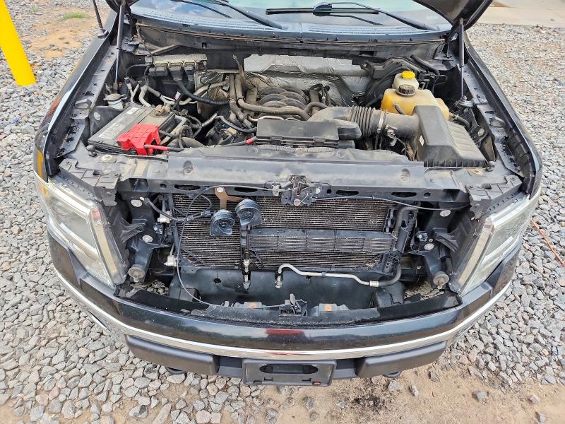 Photo 11 from auction – 2014 FORD F150 with VIN 1FTFW1EF4EKF74060