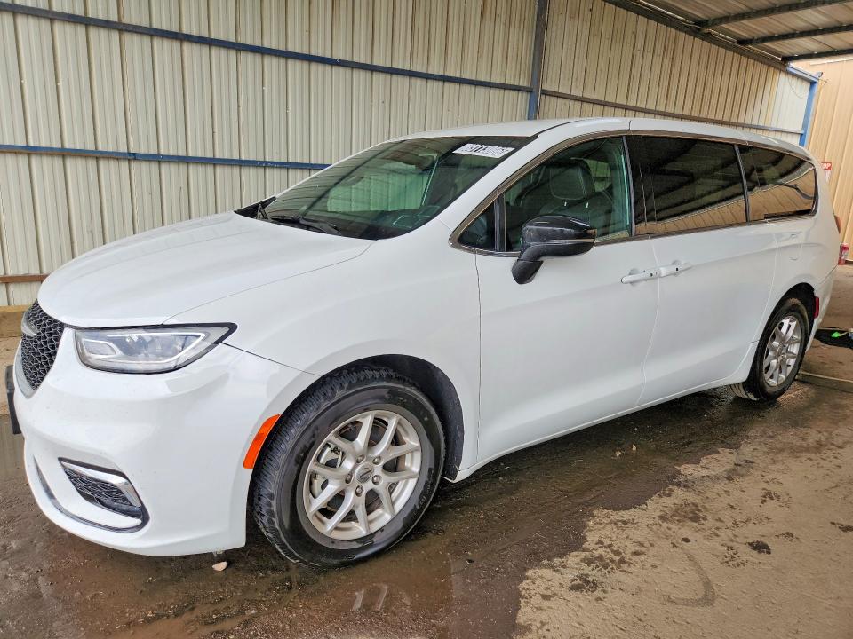 CHRYSLER PACIFICA 2025 with VIN 2C4RC1BGXSR532525 - Photo from auction