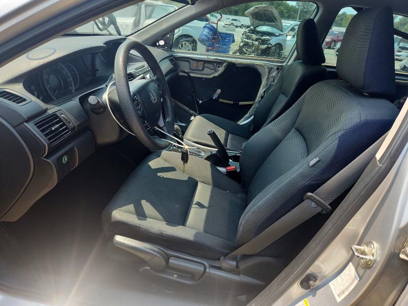 Photo 7 from auction – 2015 HONDA ACCORD with VIN 1HGCR2F39FA187176
