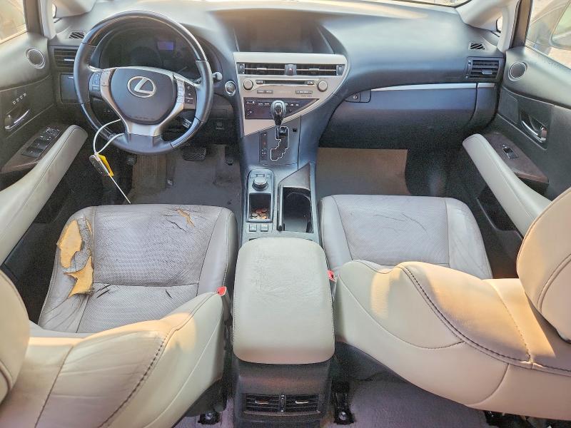 Фото 8 с аукциона – 2014 LEXUS RX 350 с VIN 2T2ZK1BA0EC137090