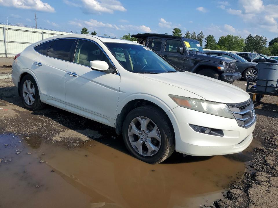 Photo 4 from auction – 2012 HONDA CROSSTOUR with VIN 5J6TF2H54CL002810