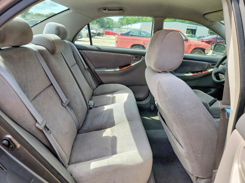 Photo 10 from auction – 2005 TOYOTA COROLLA with VIN 2T1BR32E35C364502