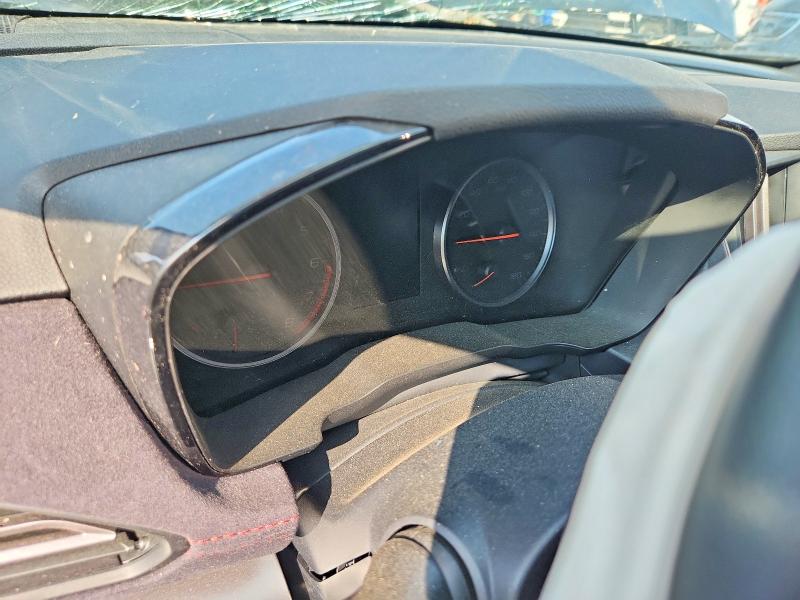 Photo 9 from auction – 2024 SUBARU WRX with VIN JF1VBAH66R9801156