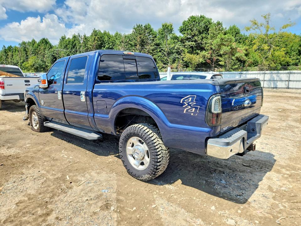 Photo 2 from auction – 2014 FORD F250 with VIN 1FT7W2BT9EEB84798