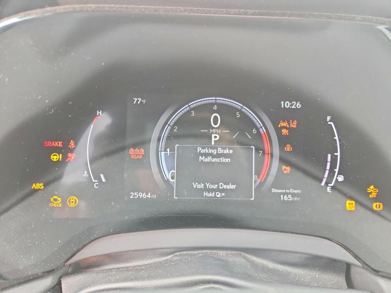 Photo 9 from auction – 2023 LEXUS RX 350 with VIN 2T2BAMCA5PC011931