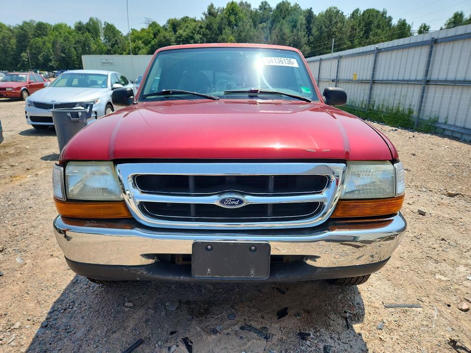 Photo 5 from auction – 2000 FORD RANGER with VIN 1FTYR14X1YTA93255