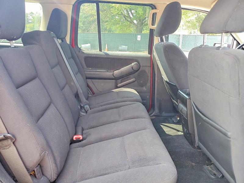Photo 10 from auction – 2010 FORD EXPLORER with VIN 1FMEU7DE9AUA80123
