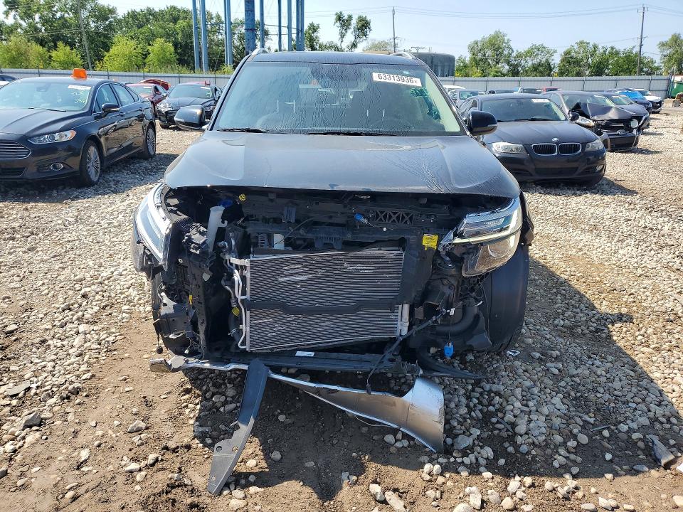 Photo 5 from auction – 2025 KIA SELTOS with VIN KNDEU2AA7S7693916