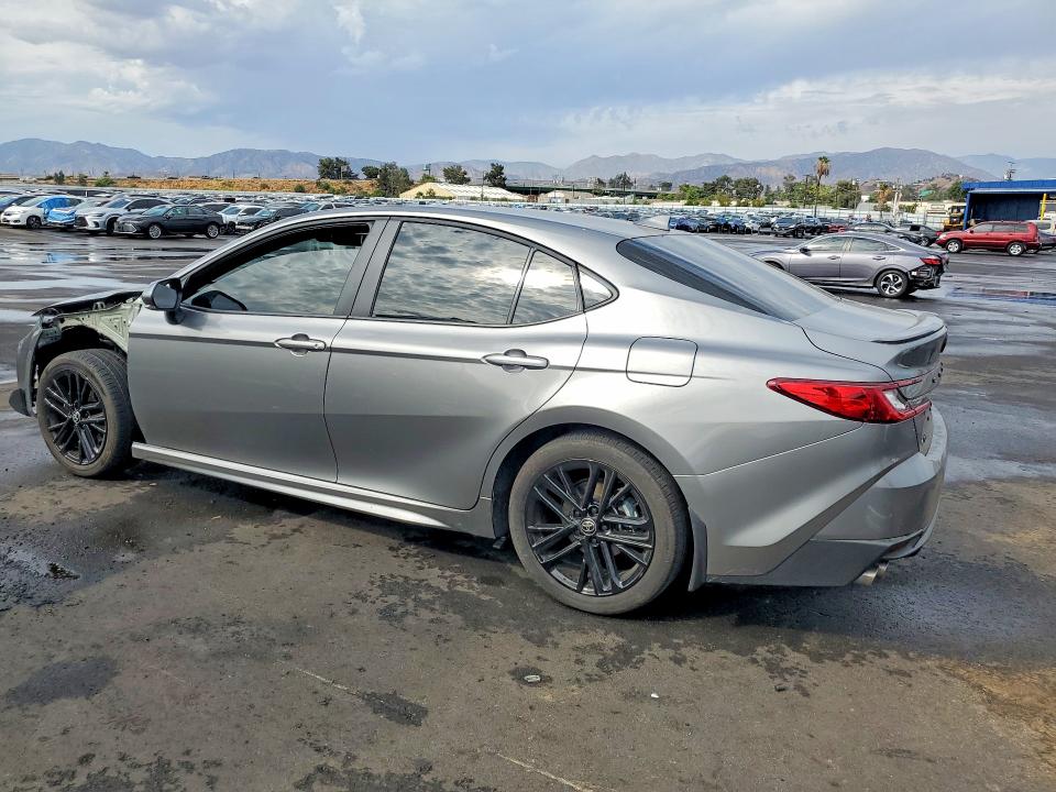 Photo 2 from auction – 2026 TOYOTA CAMRY with VIN 4T1DAACKXTU653770