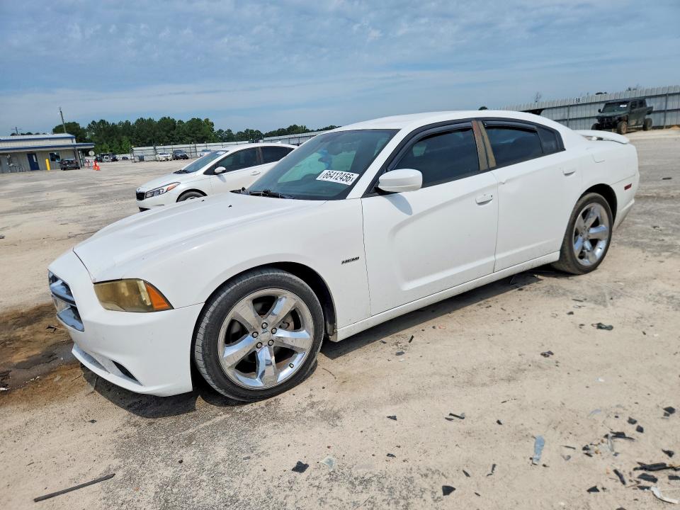 DODGE CHARGER 2012 with VIN 2C3CDXCT2CH169442 - Photo from auction