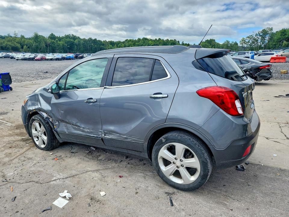 Photo 2 from auction – 2015 BUICK ENCORE with VIN KL4CJFSB6FB204966
