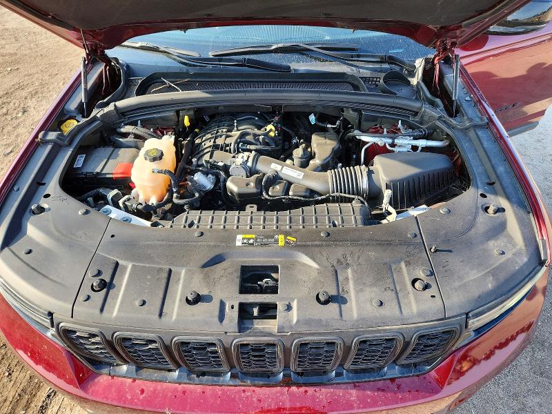 Photo 12 from auction – 2023 JEEP GRAND CHEROKEE with VIN 1C4RJGBGXPC534686