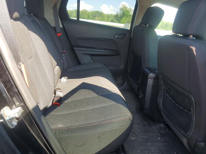 Photo 11 from auction – 2016 GMC TERRAIN with VIN 2GKALMEK3G6247435