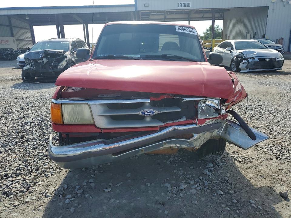 Photo 5 from auction – 1997 FORD RANGER with VIN 1FTCR14A3VTA67631