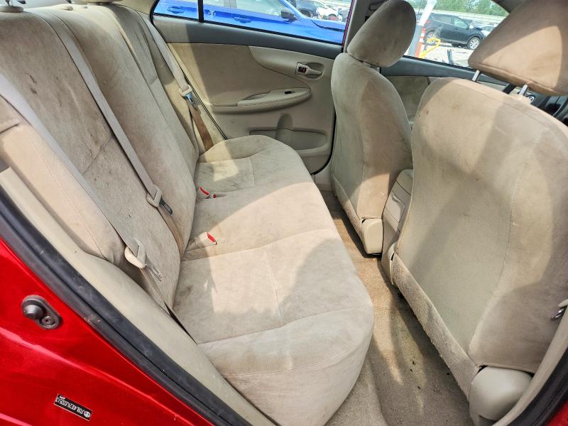 Photo 10 from auction – 2009 TOYOTA COROLLA with VIN JTDBL40E29J033513