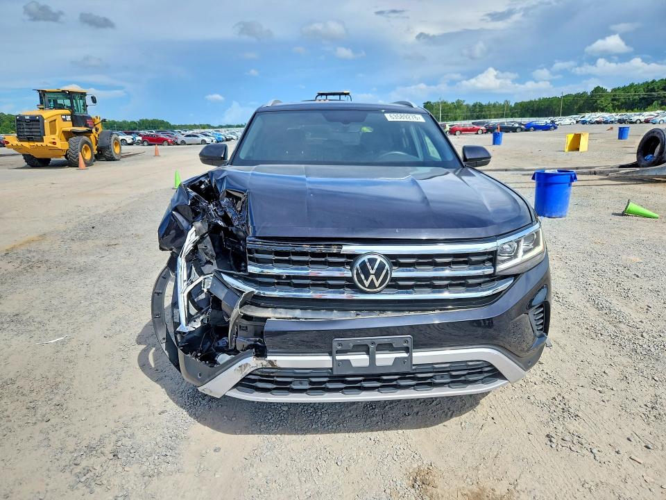 Photo 5 from auction – 2021 VOLKSWAGEN ATLAS CROSS SPORT with VIN 1V2KC2CAXMC241230