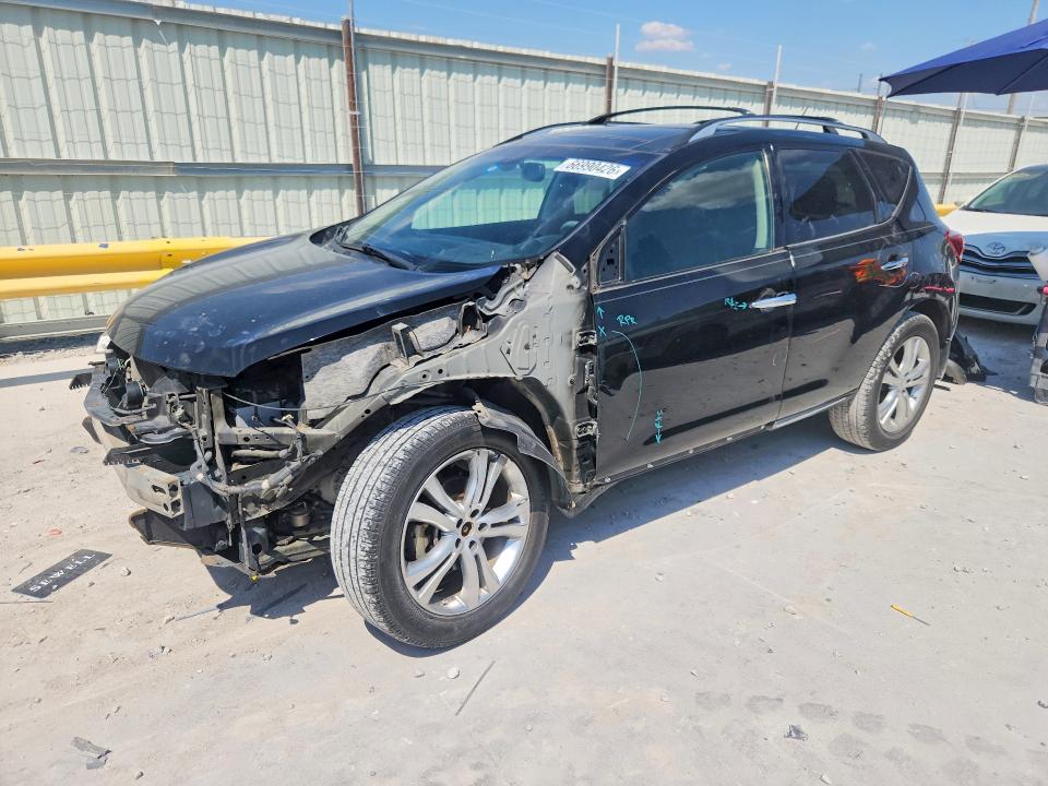 2011 NISSAN MURANO - Търг №66990426