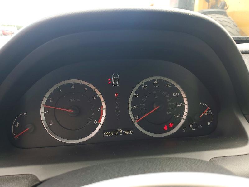 Photo 9 from auction – 2012 HONDA ACCORD with VIN 1HGCP2F42CA209349