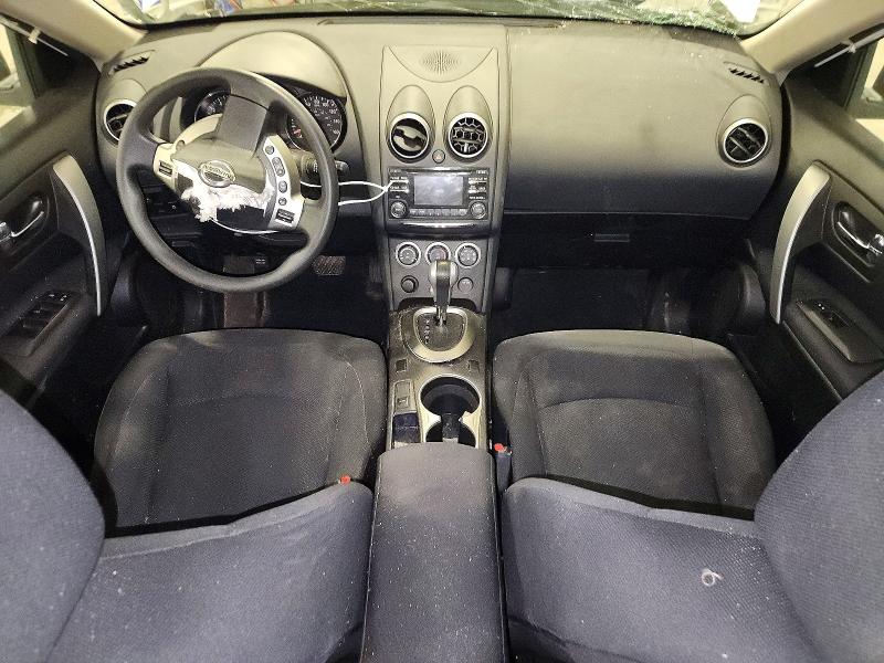 Photo 8 from auction – 2015 NISSAN ROGUE SELECT with VIN JN8AS5MVXFW257260