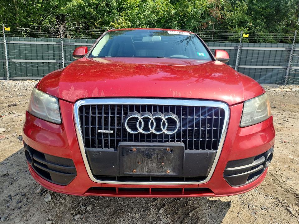 Photo 5 from auction – 2010 AUDI Q5 with VIN WA1LKAFP0AA080813