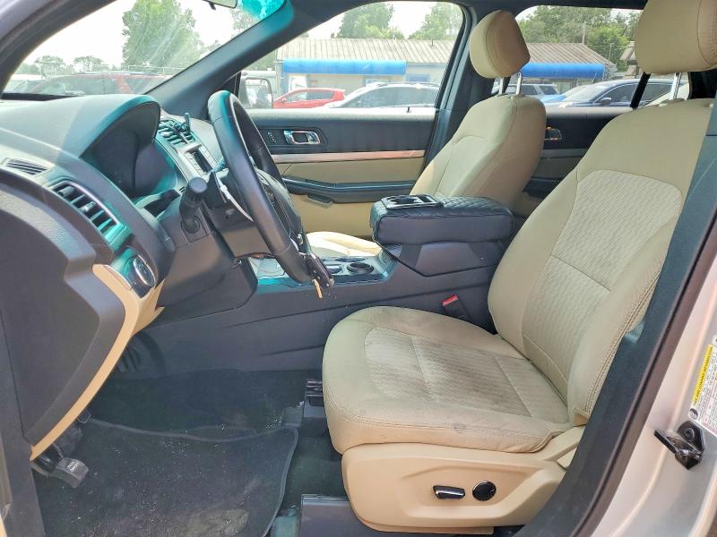 Photo 7 from auction – 2017 FORD EXPLORER with VIN 1FM5K7B85HGB34254
