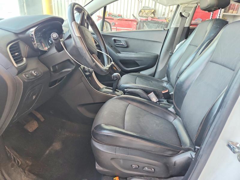 Photo 7 from auction – 2017 CHEVROLET TRAX with VIN KL7CJLSBXHB260249