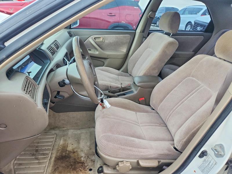 Photo 7 from auction – 1997 TOYOTA CAMRY with VIN 4T1BG22K9VU812925