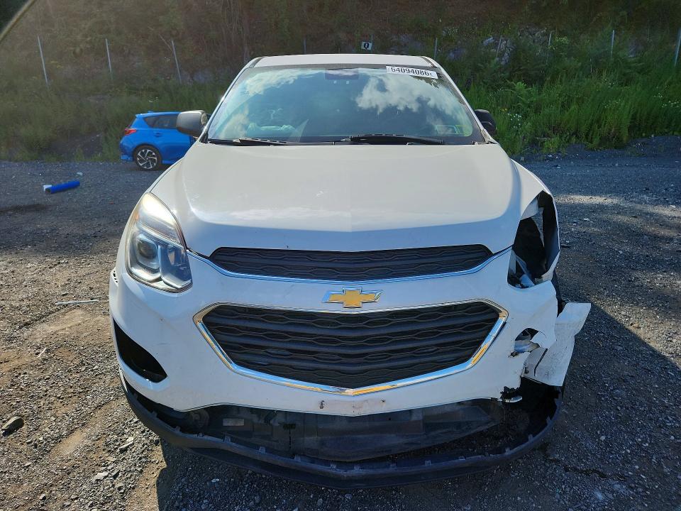 Снимка 5 от търг – 2017 CHEVROLET EQUINOX с VIN 2GNFLEEK1H6136737
