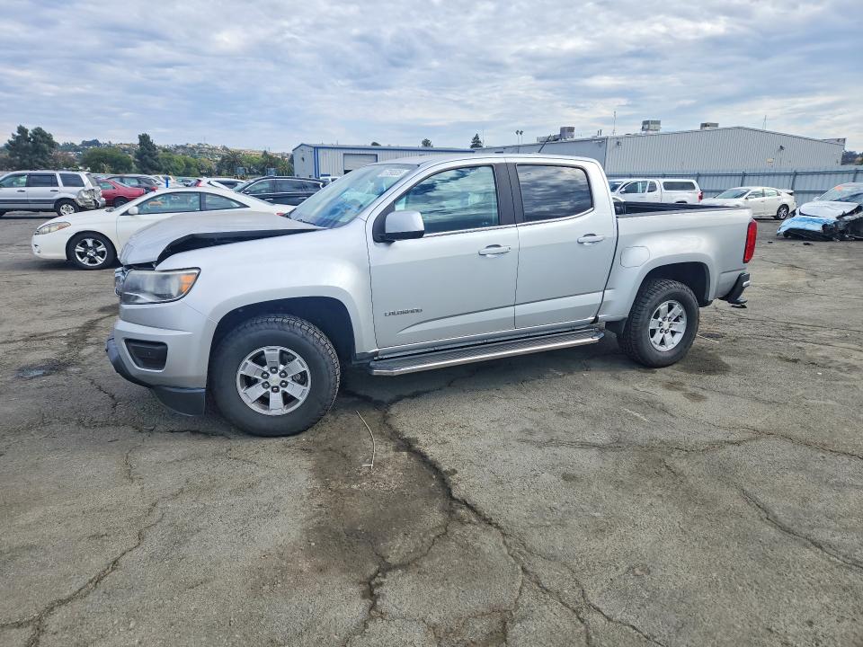 2016 CHEVROLET COLORADO - Търг №67090836