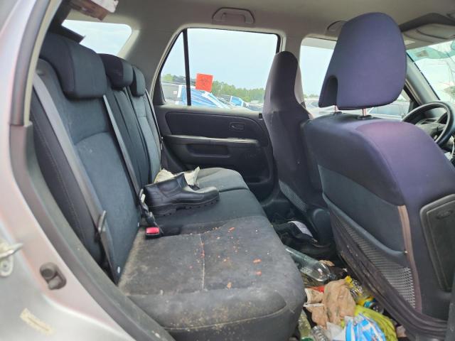 Photo 11 from auction – 2005 HONDA CR-V with VIN SHSRD68555U302500