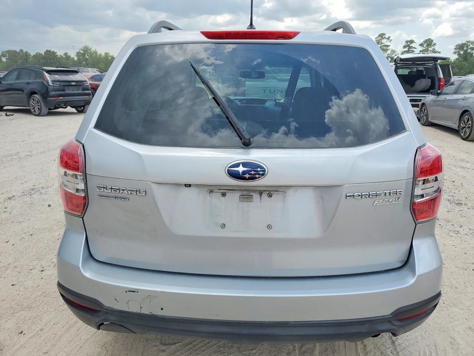 Photo 6 from auction – 2015 SUBARU FORESTER with VIN JF2SJADC0FH536782