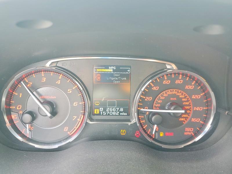 صورة رقم 9 من المزاد - 2015 SUBARU WRX مع VIN JF1VA1A68F9820428