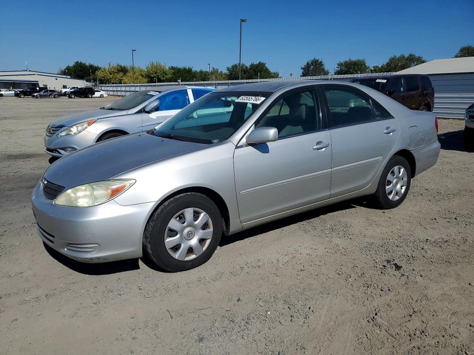Photo 1 from auction – 2004 TOYOTA CAMRY with VIN 4T1BE32K54U814939