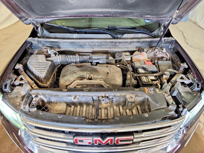 Photo 11 from auction – 2021 GMC ACADIA with VIN 1GKKNKLAXMZ142100