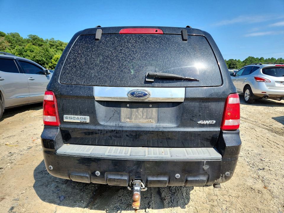 Photo 6 from auction – 2009 FORD ESCAPE with VIN 1FMCU94G99KC03110