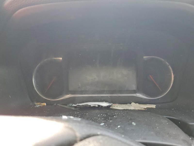 Photo 9 from auction – 2021 HONDA PILOT with VIN 5FNYF6H27MB098753