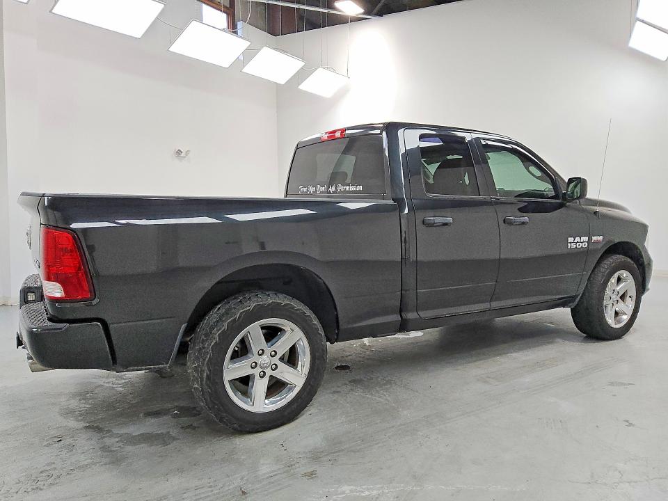 صورة رقم 3 من المزاد - 2017 RAM 1500 مع VIN 1C6RR7FT8HS739888