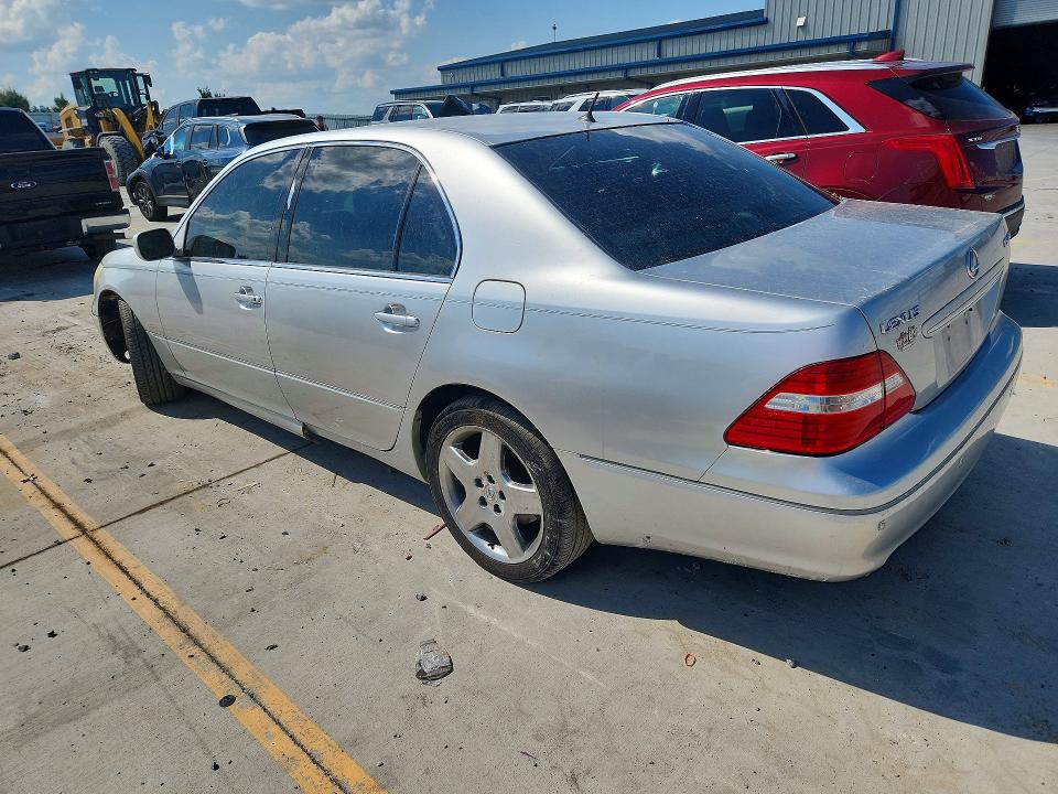 صورة رقم 2 من المزاد - 2006 LEXUS LS مع VIN JTHBN36FX65036876