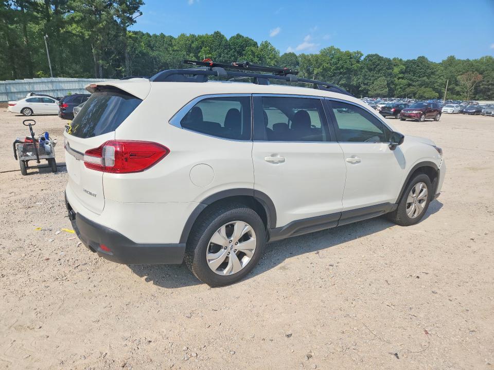 Photo 3 from auction – 2020 SUBARU ASCENT with VIN 4S4WMAAD1L3419981