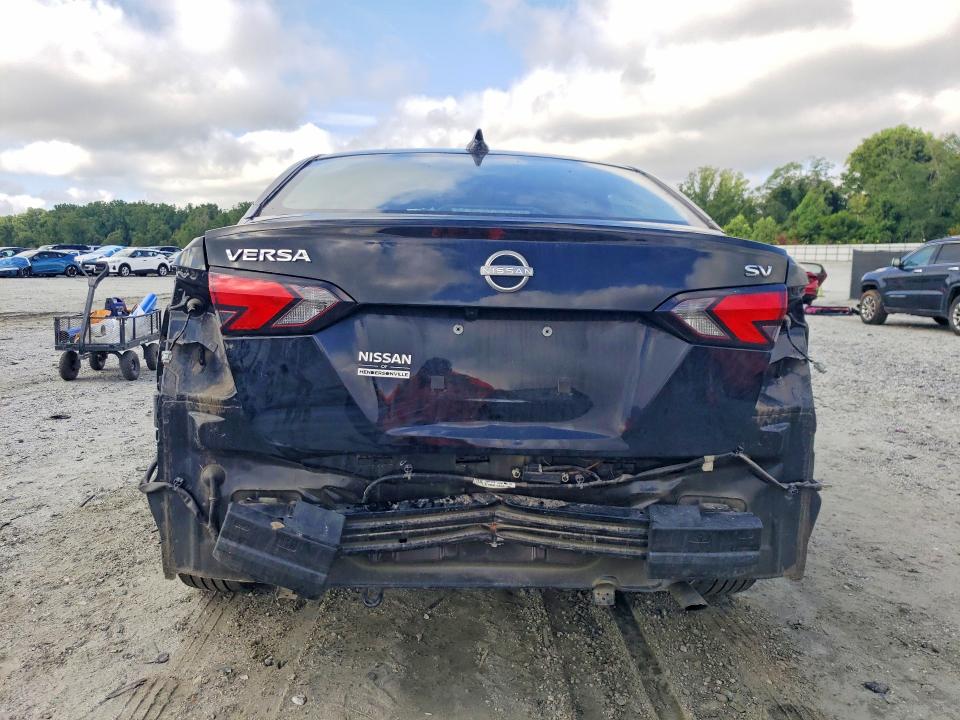 Zdjęcie 6 z aukcji – 2024 NISSAN VERSA z VIN 3N1CN8EV4RL924154
