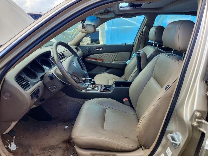 Photo 7 from auction – 2004 ACURA 3.5RL with VIN JH4KA966X4C008051