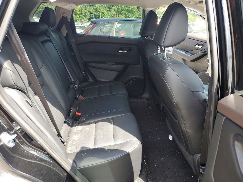 Photo 11 from auction – 2023 NISSAN ROGUE with VIN 5N1BT3BB8PC949607