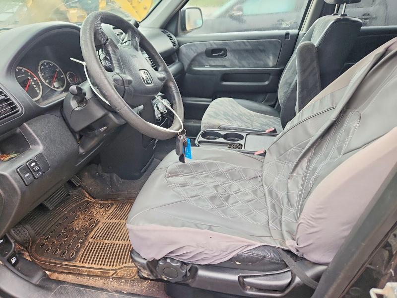 Photo 7 from auction – 2003 HONDA CR-V with VIN SHSRD78873U161166
