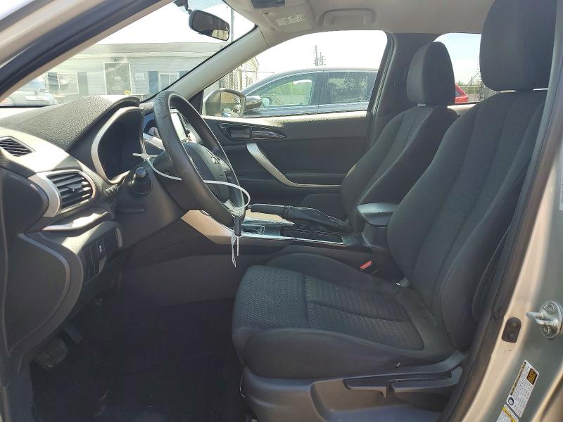 Photo 7 from auction – 2020 MITSUBISHI ECLIPSE CROSS with VIN JA4AS3AAXLZ023190