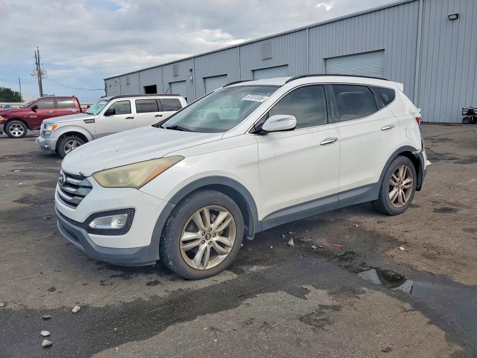 2013 HYUNDAI SANTA FE SPORT - Търг №67031306